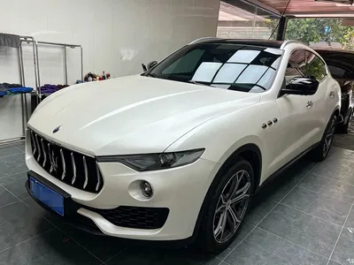 2018 Maserati Levante 3.0T Classic Edition, фото 1, лот 10322674