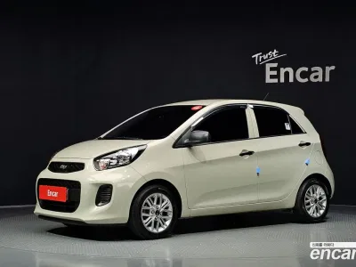 2016 Kia morning Smart, фото 1, лот 10809014