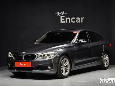 2015 BMW Gran Turismo GT 320d xDrive Sport, фото 1, лот 10109093