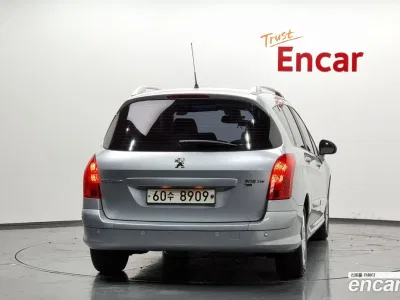 2013 Peugeot 308 SW 1.6 e-HDi, фото 4, лот 10118667