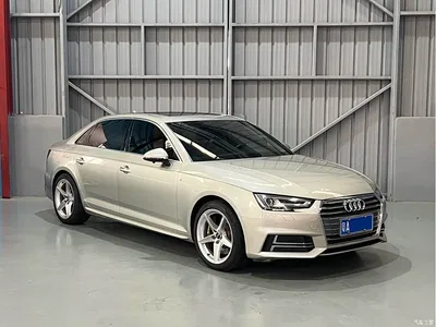 2018 Audi A4L 30th Anniversary 40 TFSI Fashion, фото 3, лот 10436838