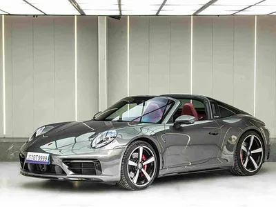 2023 Porsche 911 Targa 4S 3.0T, фото 1, лот 10420012