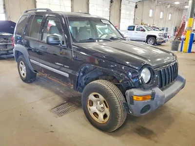 2003 JEEP LIBERTY SPORT, фото 4, лот 10967673