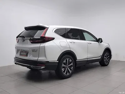 2021 Honda CR-V New Energy Sharp Hybrid e+ 2.0L Wisdom Edition, фото 2, лот 10418530