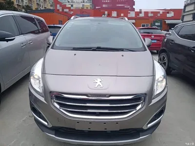 2015 Peugeot 3008, фото 3, лот 10245018
