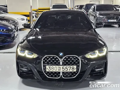 2021 BMW 4-Series 430i First Edition Coupe, фото 2, лот 10179204