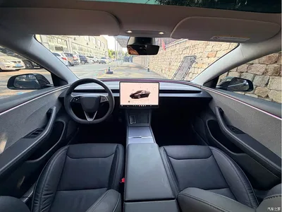 2023 Tesla Model 3 Rear-Wheel Drive, фото 4, лот 10615593