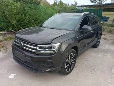 2022 Volkswagen Tharu 280TSI FWD Luxury Edition, фото 1, лот 10477589