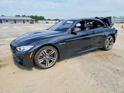 2016 BMW M4 GTS, фото 1, лот 10814912