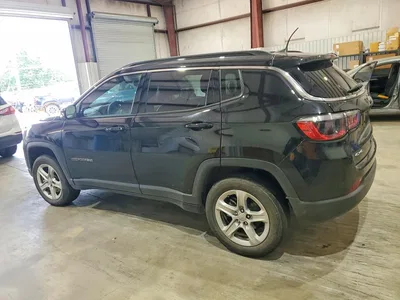 2023 JEEP COMPASS LATITUDE, фото 2, лот 10656164