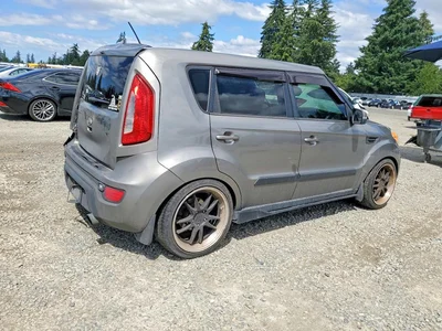2012 KIA SOUL +, фото 3, лот 10775988