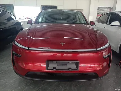 2025 Tesla Model Y Rear-Wheel Drive, фото 3, лот 10593604
