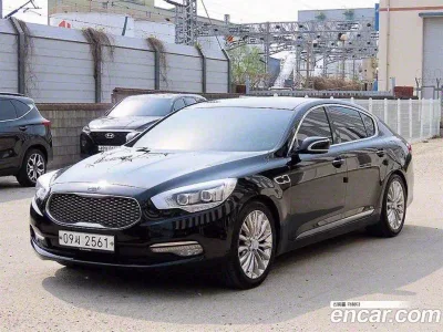 2015 Kia K9 3.8 GDI Executive, фото 2, лот 10222004