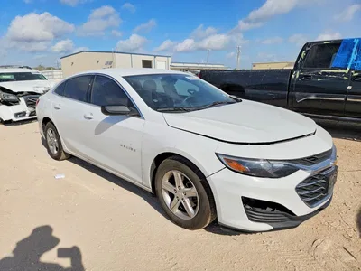 2021 CHEVROLET MALIBU LS, фото 4, лот 10704917