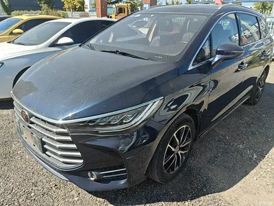 2017 BYD Song MAX 1.5T Auto Smart Elite 7-Seater, фото 1, лот 11549100