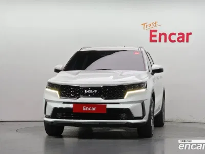 2022 Kia Sorento HEV 1.6 2WD, фото 3, лот 11516919