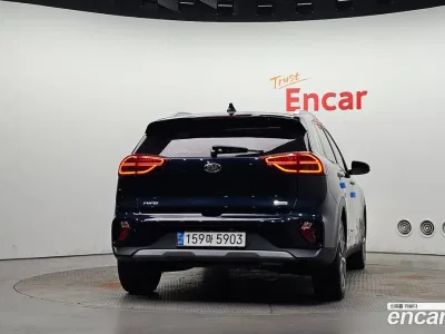 2020 Kia Niro 1.6 HEV, фото 4, лот 11182432