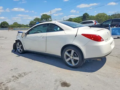 2008 PONTIAC G6 GT, фото 2, лот 10666020