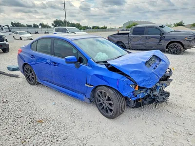 2021 SUBARU WRX PREMIUM, фото 4, лот 10770067