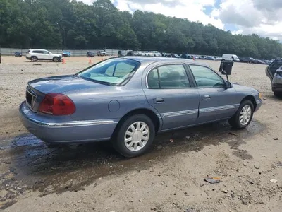 1999 LINCOLN CONTINENTAL, фото 3, лот 10970220
