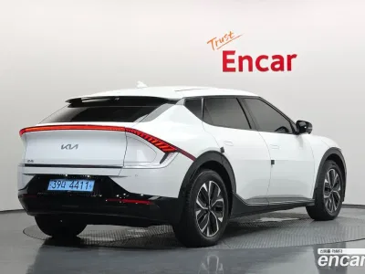 2024 Kia EV6 Long Range 4WD, фото 2, лот 10130019