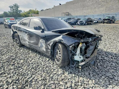 2018 DODGE CHARGER POLICE, фото 4, лот 11575445