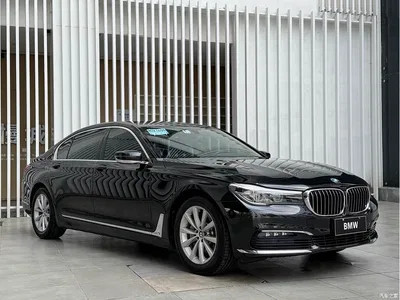2017 BMW 7 Series 730Li Leading Edition, фото 3, лот 10458681