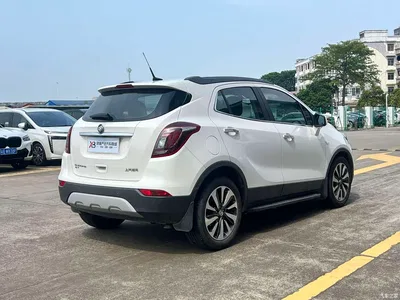 2018 Buick Encore 18T Automatic 2WD Urban Elite, фото 4, лот 10275761