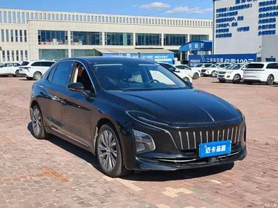 2024 Hongqi E-QM5 560km PLUS, фото 3, лот 10335011