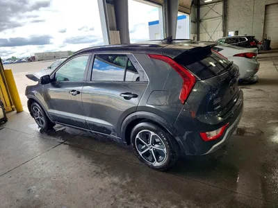 2023 KIA NIRO LX, фото 2, лот 11208667