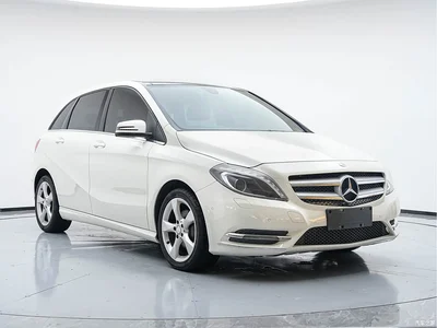 2012 Mercedes-Benz B-Class B 200, фото 3, лот 10287550