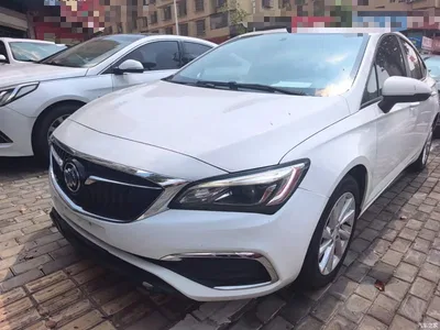 2019 Buick Verano Sedan 15S Auto Leading, фото 1, лот 11007807
