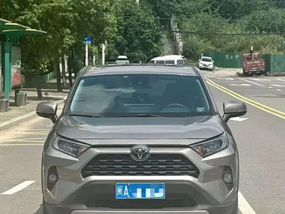2021 Toyota RAV4 Rongfang 2.0L CVT 2WD Trend, фото 2, лот 10269620