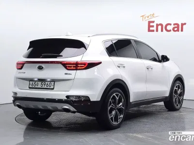 2019 Kia Sportage Diesel 2.0 2WD, фото 2, лот 10104154