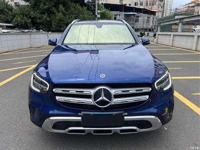 2020 Mercedes-Benz GLC 260 L 4MATIC Dynamic, фото 2, лот 10293713