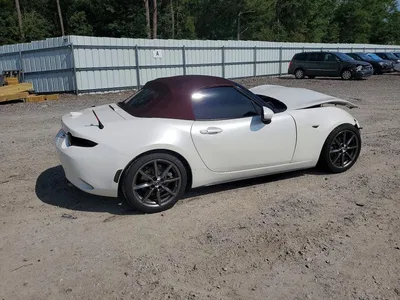 2018 MAZDA MX-5 MIATA GRAND TOURING, фото 3, лот 10900709