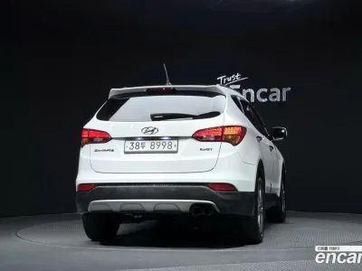 2013 Hyundai Santafe Diesel(e-VGT) 2.0 2WD Premium, фото 4, лот 10228846