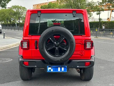 2022 Jeep Wrangler 2.0T Highland 4-Door, фото 4, лот 10291536