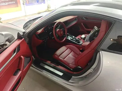 2023 Porsche 911, фото 2, лот 10842412