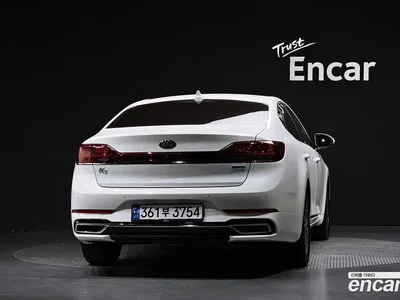 2020 Kia K7 Noblesse, фото 4, лот 11446633