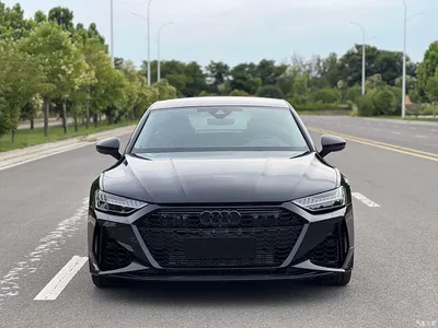 2024 Audi A7 55 TFSI quattro Exclusive, фото 2, лот 10239544