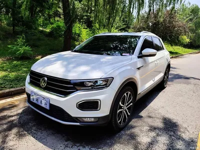 2019 Volkswagen T-ROC 280TSI DSG 2WD Comfort Version China VI, фото 1, лот 11490002