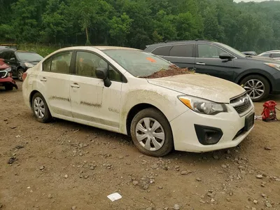 2013 SUBARU IMPREZA, фото 4, лот 10567217