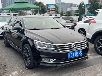 2017 Volkswagen Passat 380TSI DSG Flagship, фото 3, лот 10428910