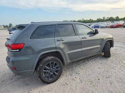 2020 JEEP GRAND CHEROKEE LAREDO, фото 3, лот 10791584