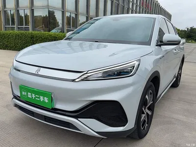 2024 BYD Yuan PLUS Glory Edition 510KM Leading, фото 2, лот 11196551