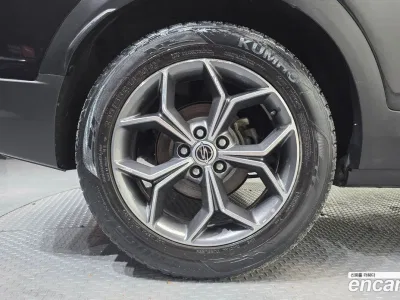 2019 Ssang Yong KORANDO Diesel 1.6 2WD Delight Plus, фото 4, лот 10047295