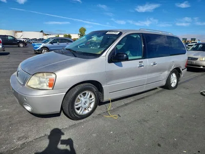 2004 MERCURY MONTEREY, фото 1, лот 10969829