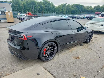 2024 TESLA MODEL 3, фото 3, лот 10855705