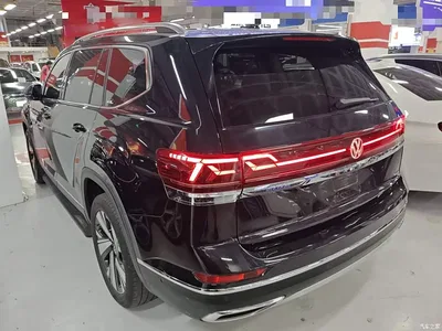 2023 Volkswagen Teramont 380TSI AWD Exclusive Luxury Edition, фото 4, лот 10482066